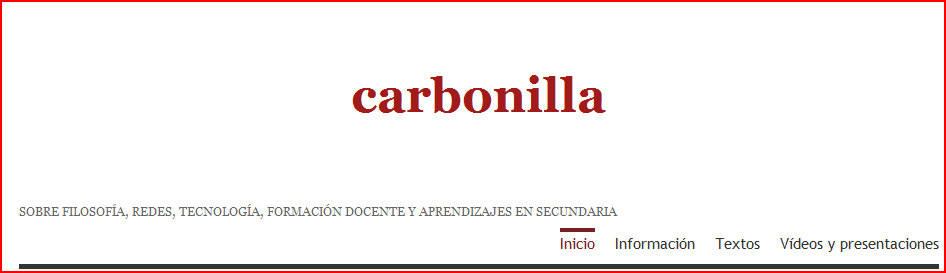carbonilla